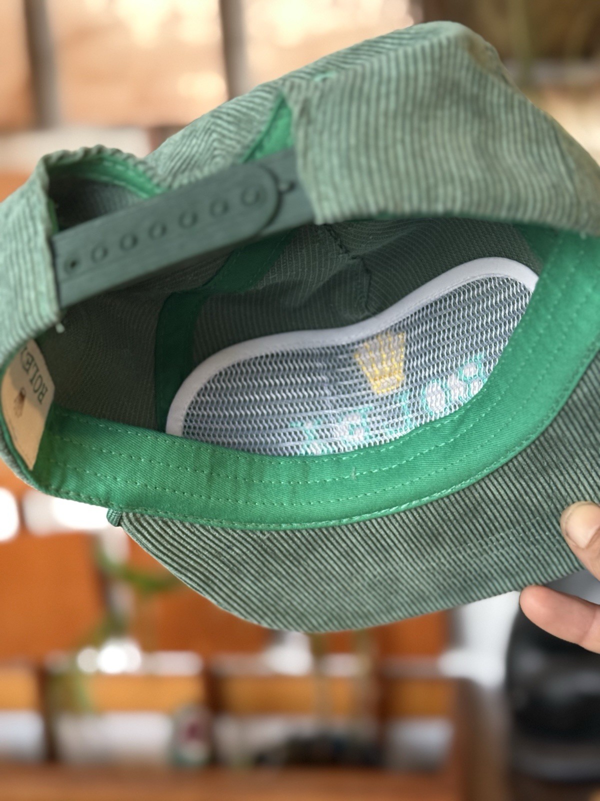 Rolex Cap /Hat - image 4