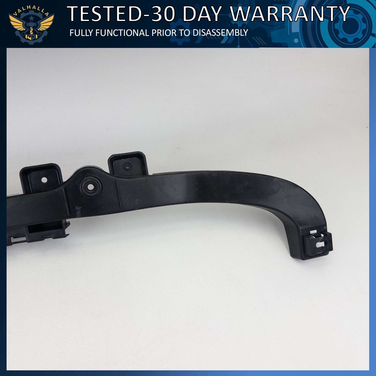 Maserati Ghibli S Q4 2014-2024 Rear Upper Bumper bracket