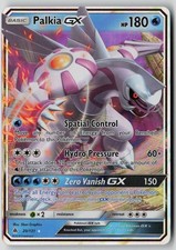 Palkia GX 20/131 Holo GX Rare Forbidden Light Pokemon Holo NM on eBay