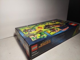 LEGO 76012 DC Comics Super Heroes Batman: The Riddler Chase - Sealed