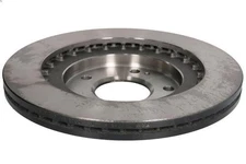 1x TRW DF7276 brake disc for PAJERO PININ I (H6_W, H7_W) 2 2000-2007