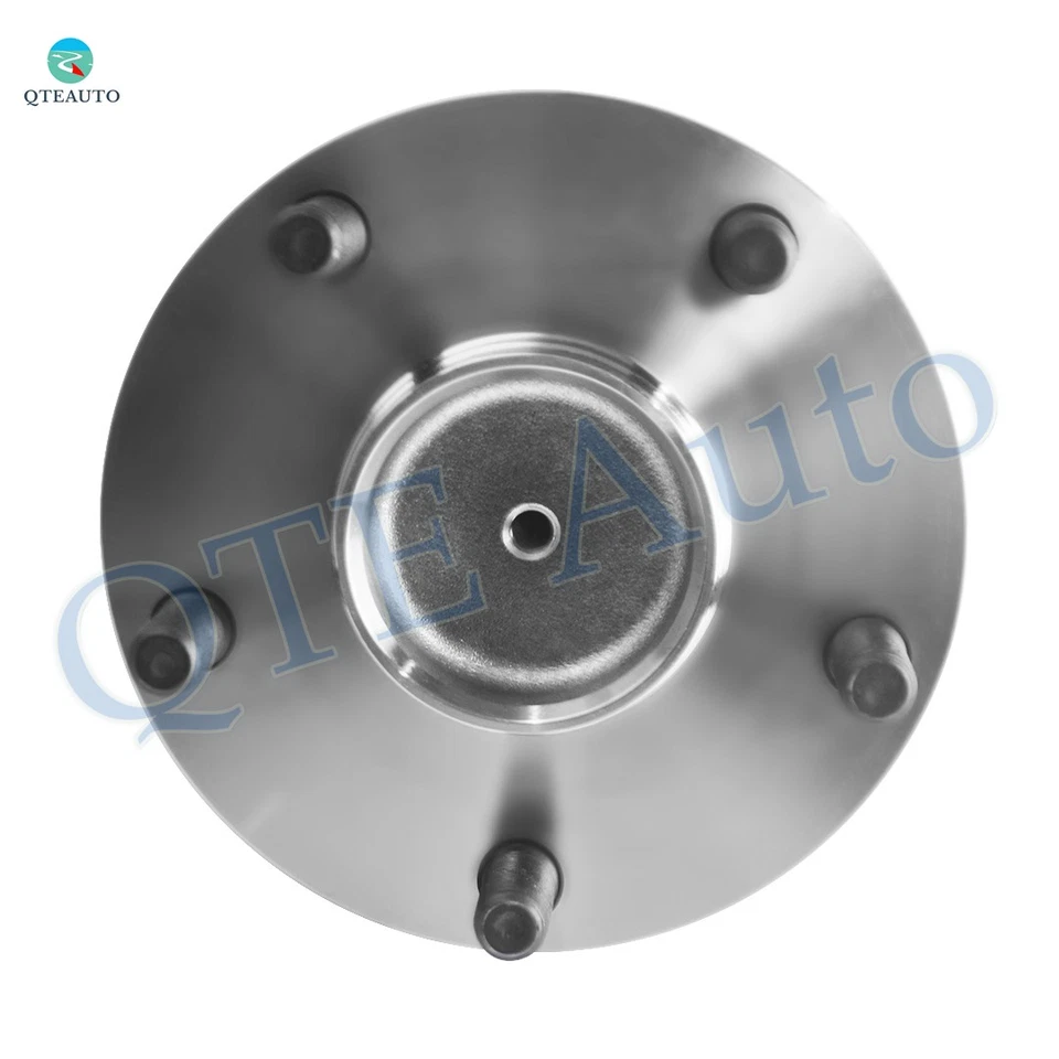 Par de 2 conjuntos de cojinetes de cubo de rueda delantera izquierda-derecha para Lexus GS350 2007-2011 tracción trasera Foto 4 de 4