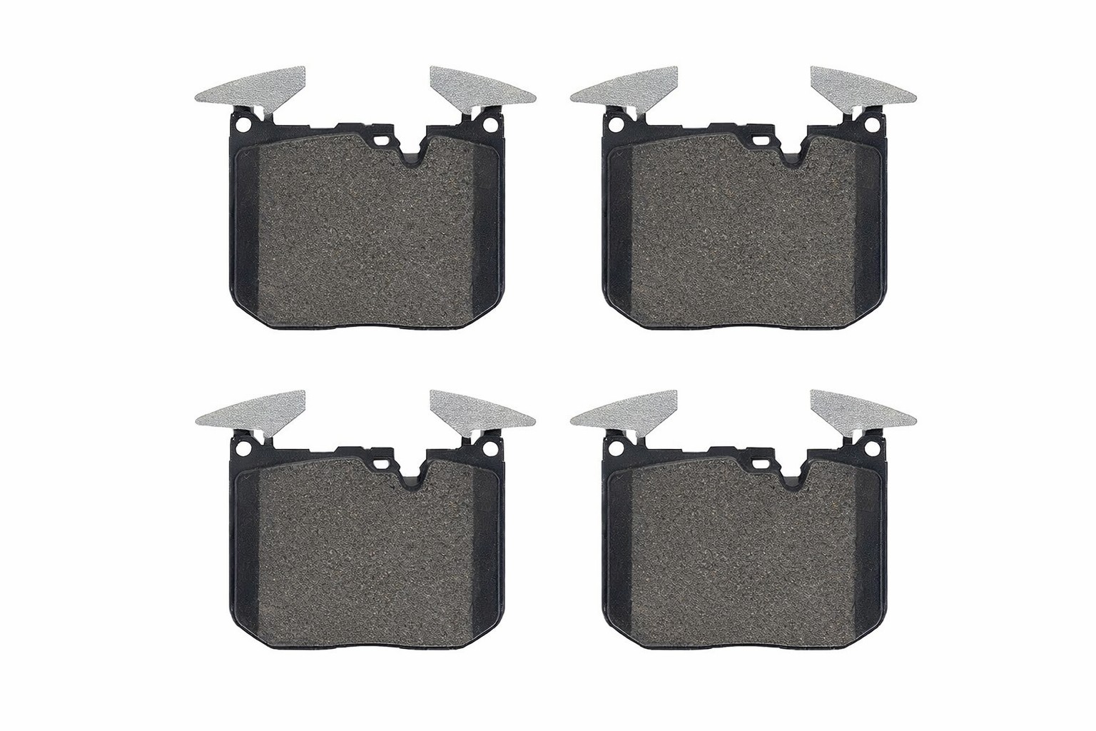 Genuine OEM Front Disc Brake Pad Set For BMW i8 Base 14-20 34106872334