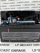 IXO Models 1980 Peterbilt 359 Wrecker XXL Towing Recovery 1:43 Diecast