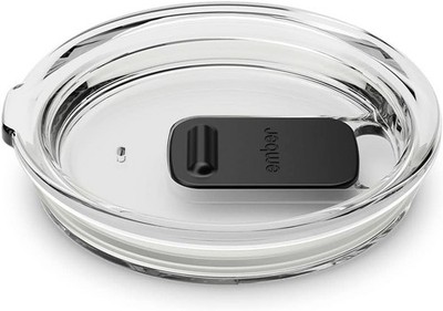 Ember Sliding Lid, Splash-Proof Mug Lid Compatible with First and Second Generat