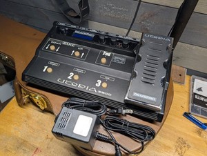Rocktron Utopia | eBay