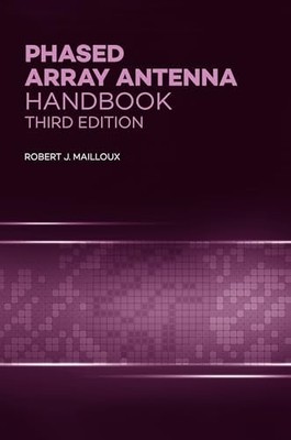 Robert J. Mailloux - Phased Array Antenna Handbook - New Hardback - 76 - X555z