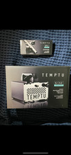 Temptu Pro S-One Compressor SP-35 Airbrush with Extras Face Body Makeup NEW Open