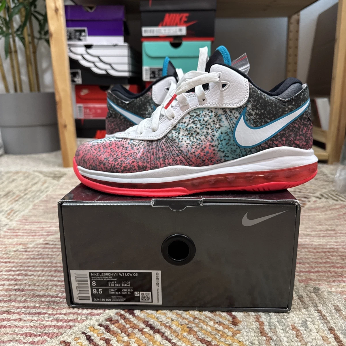 Las mejores ofertas en Zapatillas Nike LeBron para hombre | eBay