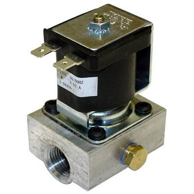 Vulcan Hart - 770085-2 Gas Solenoid Valve; 3/8'' 110/120V  770085