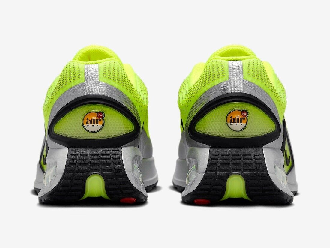 Nike Air Max Dn Shoes (DV3337-700, Volt/Volt Glow/Sequoia/Black) Men\'s 7 DV3337-700 Nike Air Max DN Volt Black Volt Glow Sequoia  main image 2