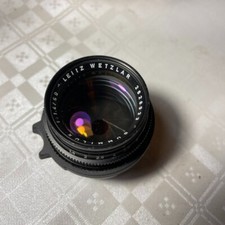 Leica 50mm f1.4 Summilux Pre-ASPH
