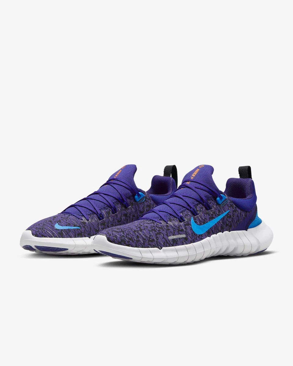 Nike free run 5.0 herren cheap blau