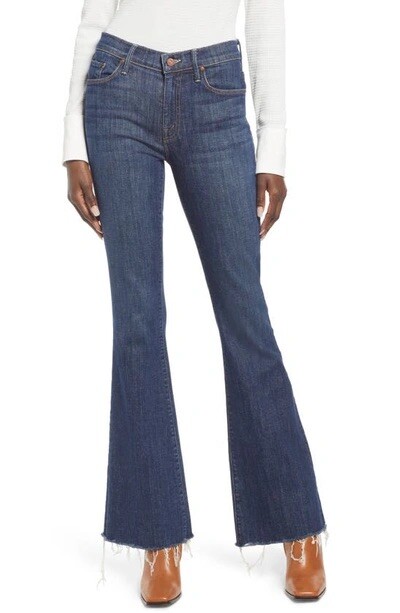 パンツ MOTHER DENIM THE WEEKENDER FRAY The Weekender Fray - Chip On My Shoulder | MOTHER DENIM