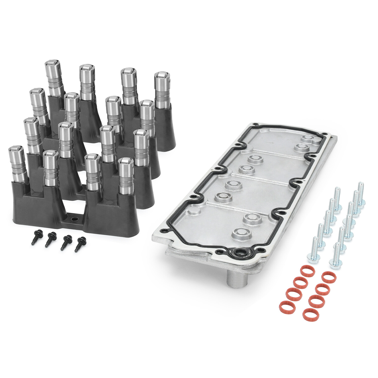 For Chevrolet GM LS Engine Active Fuel Management DOD NON-AFM Kit With Lifters