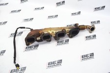 Mercedes GLK 220 CDI X204 Abgaskrümmer Temperaturfühler Krümmer A6511411004