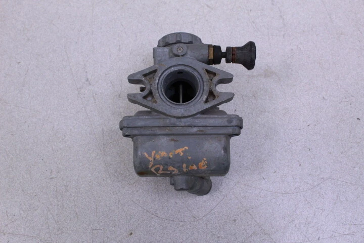 Carburadores/carbohidratos Yamaha RS100 1975-1976 Foto 4 de 4