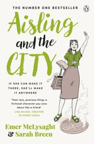 Thumbnail - Aisling And The City: The Hilarious And Addictive Romantic Comedy From