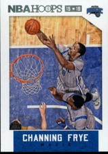 2015-16 Panini Hoops #117 Channing Frye NM-MT Magic
