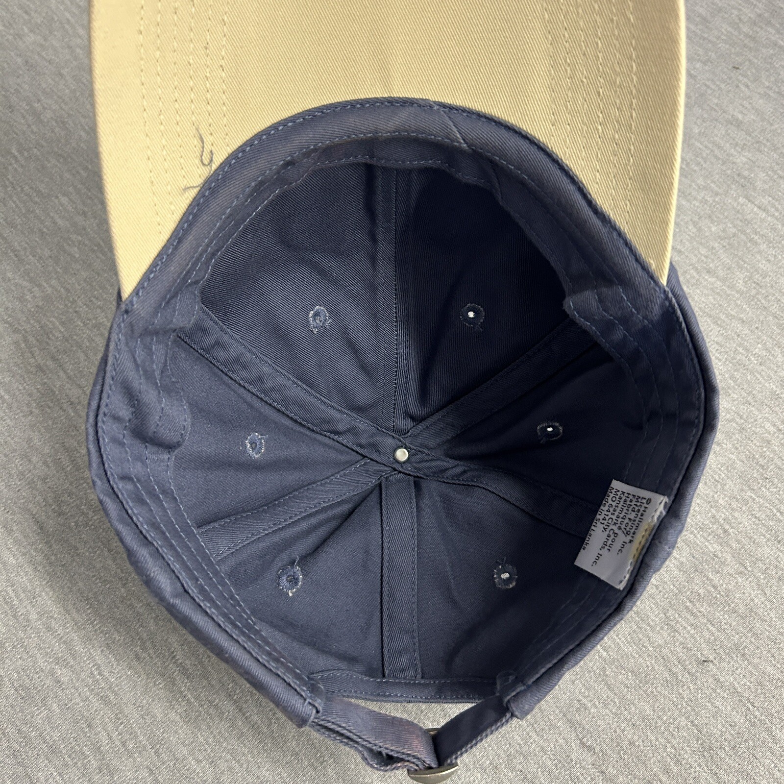 Dad's Construction Co. Patch Hat - image 5