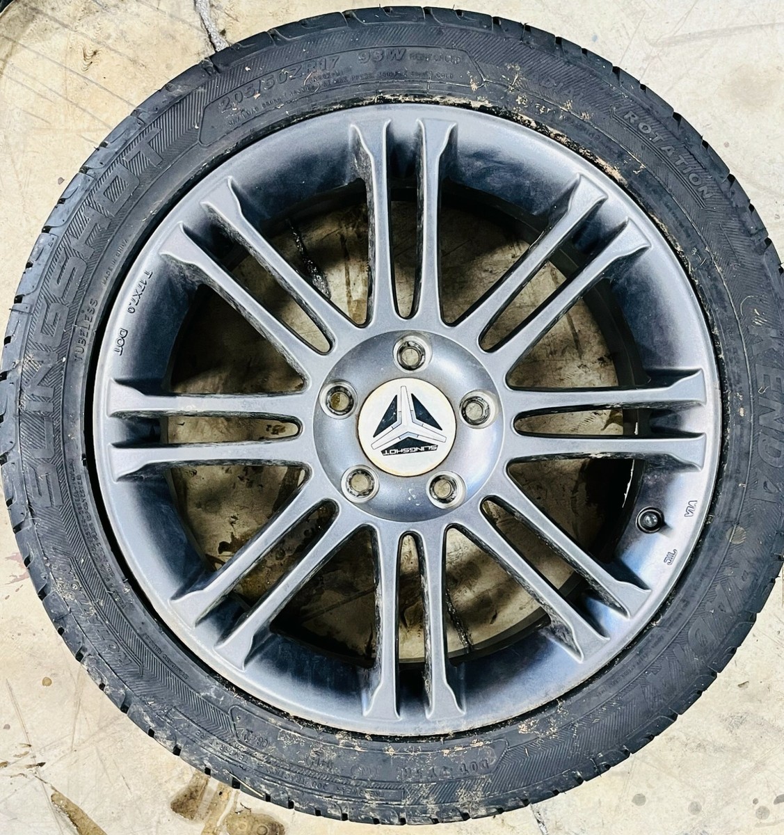 2015 FACTORY POLARIS SLINGSHOT WHEEL TIRE DISCOUNTED