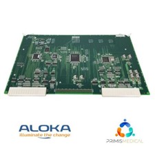 Aloka Ultrasound SSD-a5 Board EP481000EH