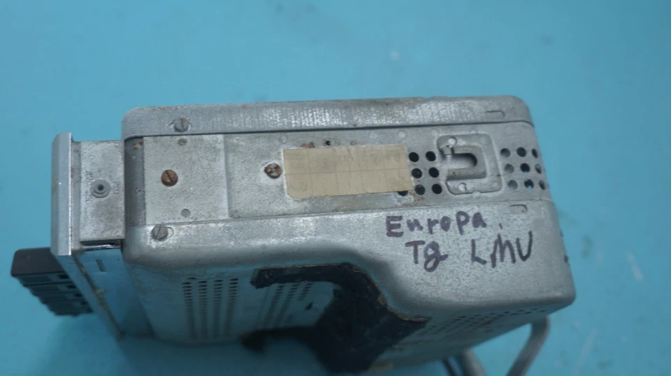 MERCEDES--BENZ W111 220SE 220SEB W112 , BECKER EUROPA TG SLU is not tested - Image 4 of 4