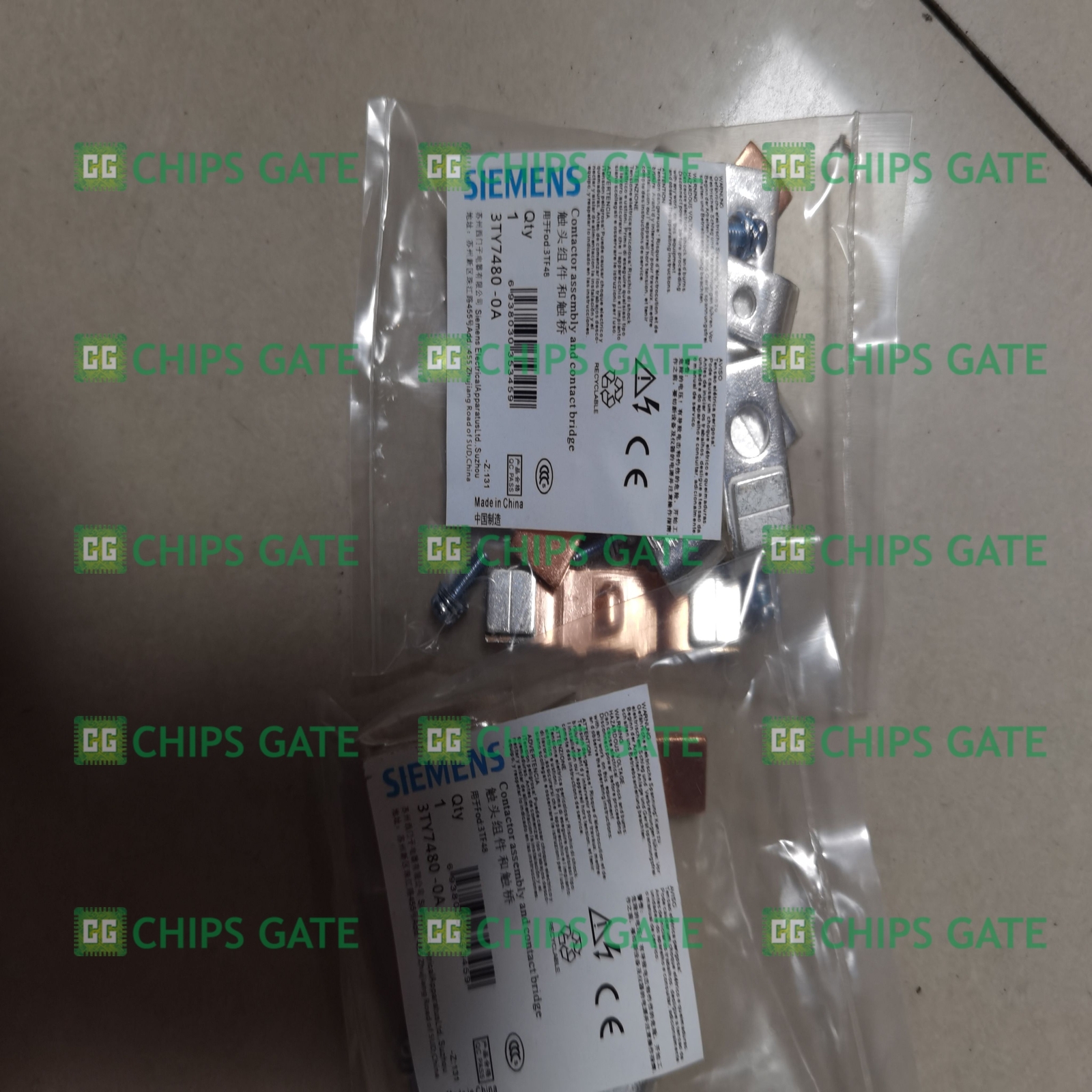 Siemens Contactor 3tf48 KIT At ₹ 3000/piece | Siemens Contactors In Bhavnagar | ID: 23677281797 - Foto 3