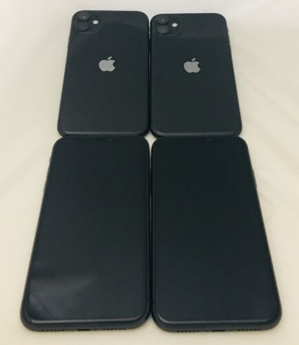 The Price of BULK LOT OF 32 APPLE IPHONE 11 64GB A2111 A/B STOCK FULL TESTED AT&T | Apple iPhone