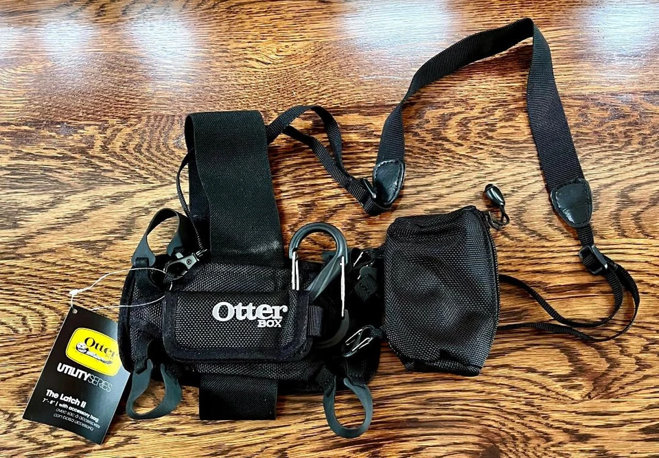 Otterbox UtilitySeries The Latch ll Negro para iPad - Nuevo con etiqueta Foto 3 de 3