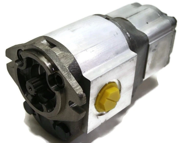 6673913 New High Flow Hydraulic Pump made to fit Bobcat 873 | eBay 