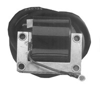 1976-1978 Yamaha Gp (all, Gs 250, 300, 340 External Snowmobile Ignition Coil 1976-1978 Yamaha Gp (all, Gs 250, 300, 340 External Snowmobile Ignition Coil