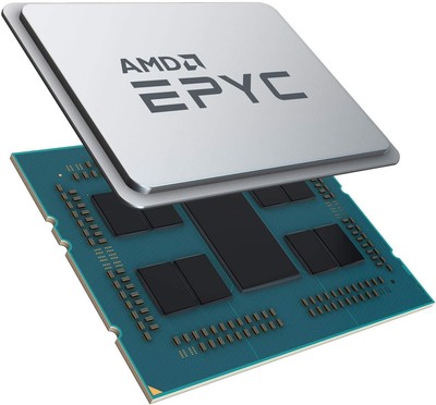 AMD EPYC 7282 Prozessor Tray CPU 2.8 GHz - 16 Kerne - 32 Threads 64MB 120W