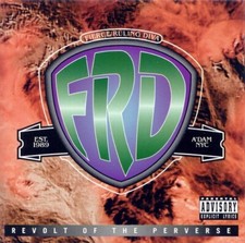 Revolt of the Perverse by Fierce Ruling Diva (CD, Jul-1994, Astralwerks)
