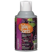 Champion Sprayon Sprayscents Metered Air Freshener Refill Mulberry 7oz Aerosol on sale Champion Sprayon Sprayscents Metered Air Freshener Refill Mulberry 7oz Aerosol on sale