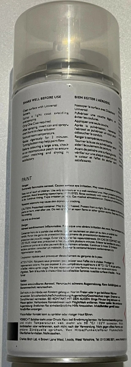 Birch Advanced Shoes Heel Spray Renew Shoes Polish Shoe Care Paint