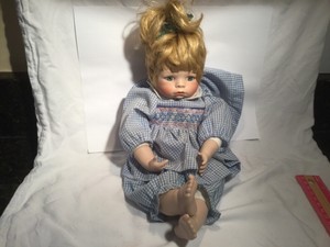 ashton drake hannah doll