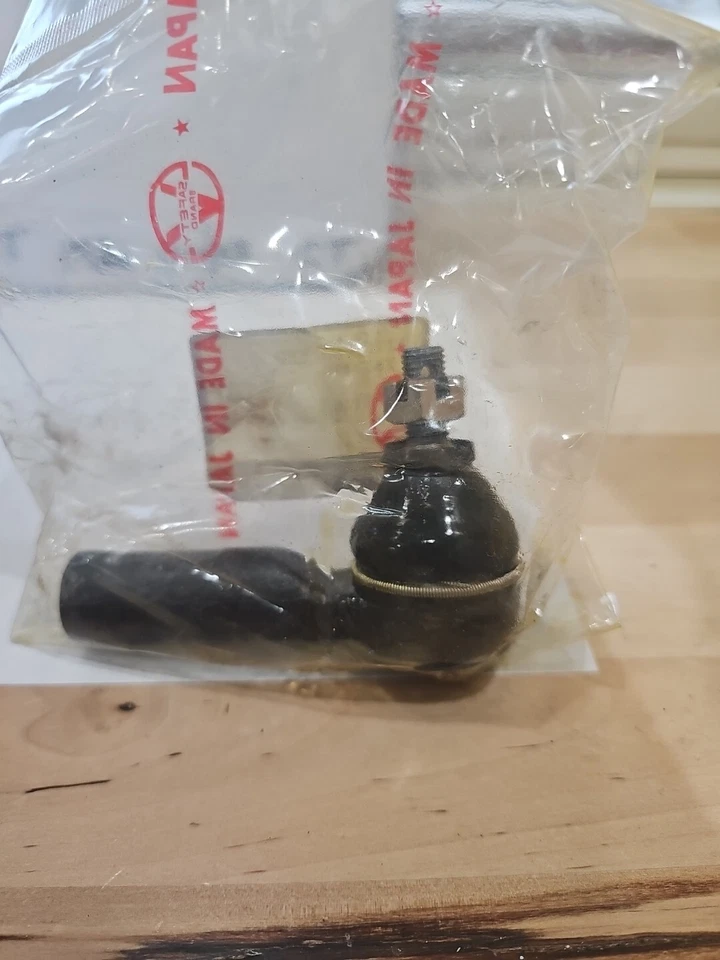 Extremo de varilla de amarre de dirección McQuay-Norris ES2942 para Honda Prelude 1988 Foto 3 de 3