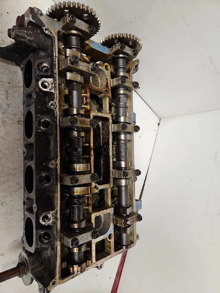 10-13 FORD TRANSIT CONNECT 08-11 FOCUS (no RS) 2,0 L culata gasolina OEM Foto 4 de 4