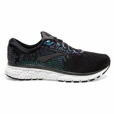 Brooks Mens Glycerin 17 Black 
