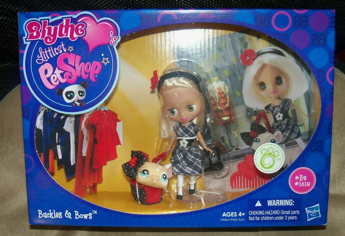 Buckles pet store top