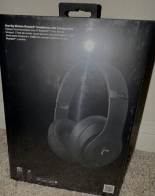 Beats Studio3 Over-Ear Headphones - Midnight Black for sale Beats Studio3 Over-Ear Headphones - Midnight Black for sale