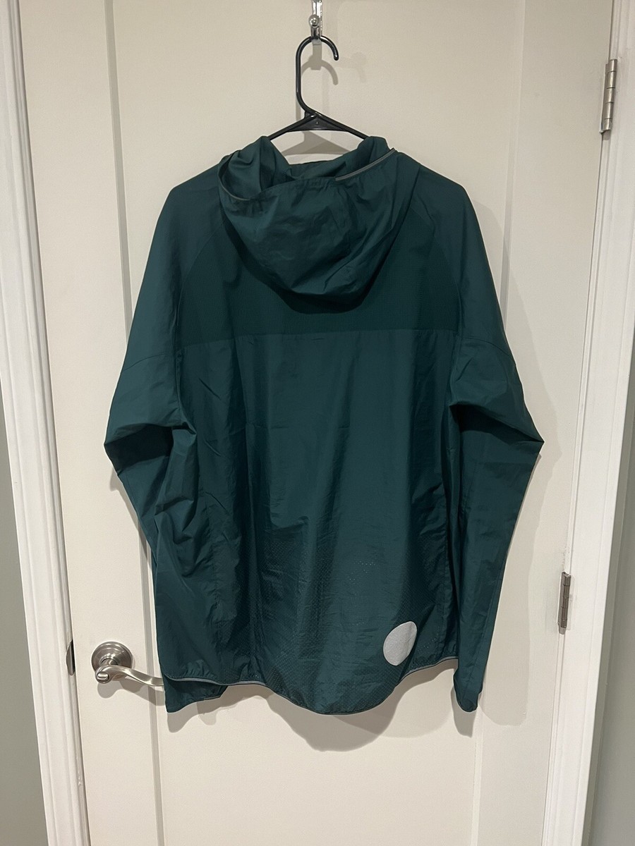 Rapha Cycling Commuter Lightweight Jacket Green Size XXL | eBay