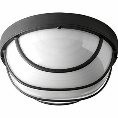 Progress Lighting P3650-3130K9 1-17W LED 3000K Light, Black