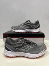 Size 11 - Saucony Cohesion 13 Coral Sky
