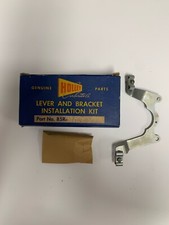 Nos Holley 2100dd 1954 1955 Ford 239 256 272 Carburetor Bracket Linkage 3