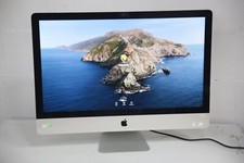 Apple 27" 2013 iMac GTX 775M i5-4670 3.40GHz 8GB RAM 1TB HDD CRACKS READ 873