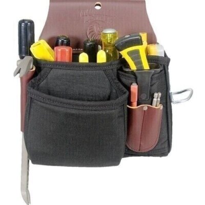 Occidental Leather 9085 Stronghold Tool Case | eBay
