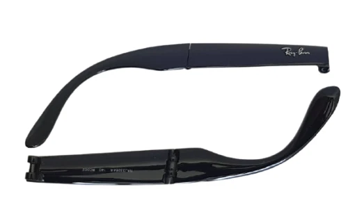 RAY-BAN Ray Ban 4105 Wayfarer Faltbar - Ersatzstangen - 140 mm