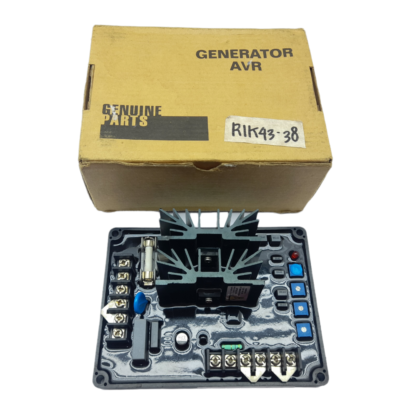 Universal AVR Generator ZC3884682SL 15A ZH-15Z NEW | eBay